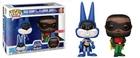 Funko Pop! Bugs Bunny as Batman & LeBron James as Robin (Space Jam 2-pk - Target
