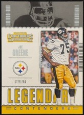 Joe Greene 2020 Panini Contenders Football - Legendary Contenders #LC-JGR