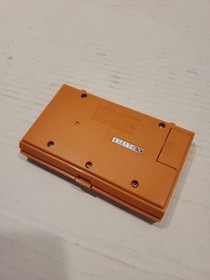 NINTENDO Donkey Kong Game and Watch  DK-52. MADE IN JAPAN 1982.