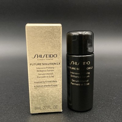 Shiseido Future Solutions LX Intensive Firming Serum-Deluxe Sample 0.27 Oz/8 mL
