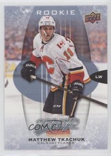2016 Upper Deck MVP Pacific Division Rookie Redemption Matthew Tkachuk #387 e9p