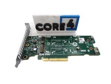 DELL M7W47 BOSS CONTROLLER CARD 2X M.2 SLOTS - 72WKY, JV70F, 7HYY4
