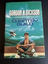 Chantry Guild by Gordon R. Dickson (1988, Hardcover)