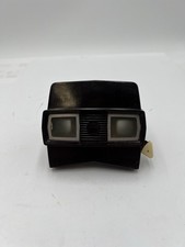 Vintage USA 1950's Sawyer's View-Master Brown Bakelite Model E Viewer Toy