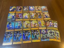 Dragon Ball Data Carddass 26 Pcs Rare