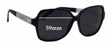 SFx Replacement Sunglass Lenses fits Chanel 5168 - 59mm Wide
