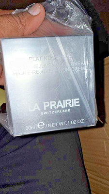 La Prairie Platinum Rare Haute-Rejuvenation Cream 30ml NIB