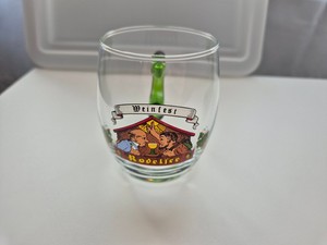 Weinfest-Henkelbecher, Weinseidel Rödelsee