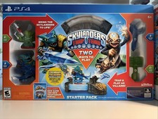 Skylanders Trap Team Starter Pack for PS4