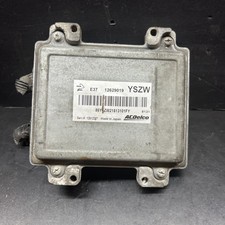 2009 Saturn Aura  Engine Control Module ECM E...