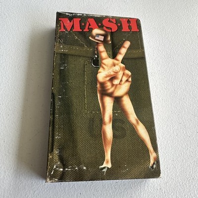 M*A*S*H VHS 1969, 1992 Donald Sutherland MASH