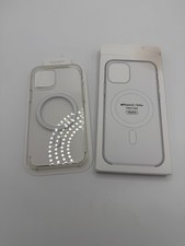 OFFICIAL GENUINE APPLE IPHONE 12 PRO MAX CLEAR MAGSAFE CASE COVER  NEW