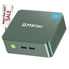 GMKtec G3 Plus Mini PC Intel N150 Up to 3.6GHz 8GB / 16GB RAM 256GB / 512GB SSD