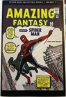Amazing Fantasy #15 Spider-Man Collectible Series Vol. 1 Marvel Comics 2006 NM