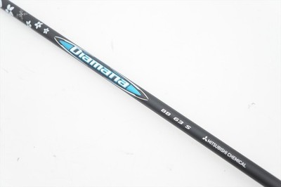 Mitsubishi Chemical Diamana BB 63S 61G Stiff 44.5'' Driver Shaft Ping G440 G430