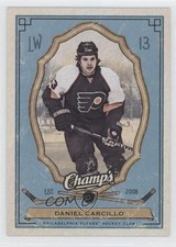 2009-10 Upper Deck Champ's Daniel Carcillo #78 0b5