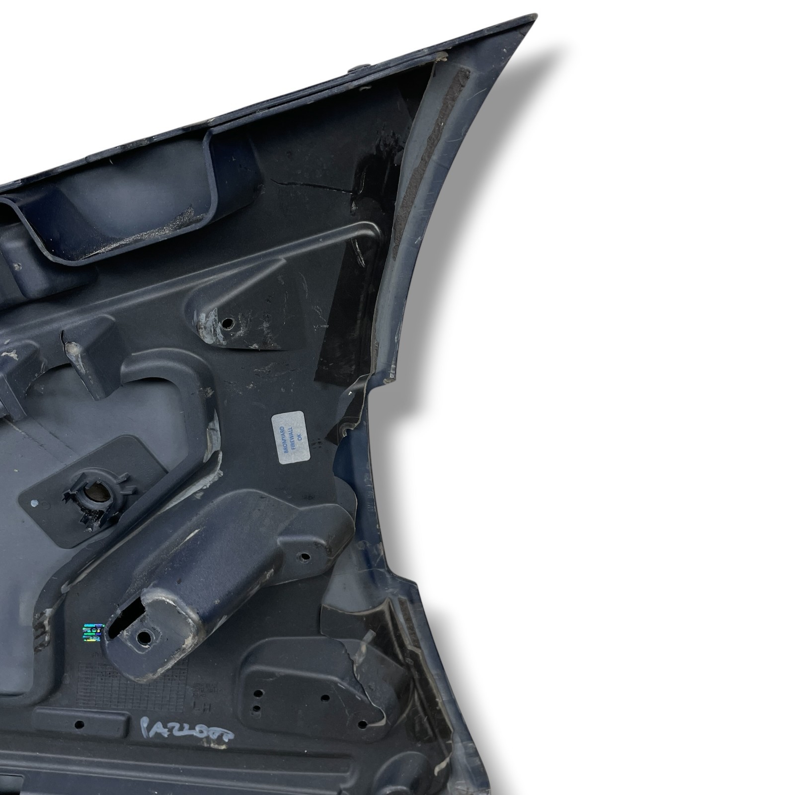 Aston Martin DB12 2024-2026 Rear Left Upper Rear bumper P/N RY5315A282
