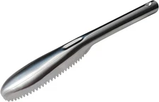 Fish Scaler, 304 Stainless Steel Fish Scaler Remover, Sawtooth Fish Descaler Too