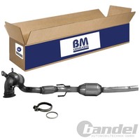 BM Katalysator Passend FüR VW Caddy 1.0 TSI Euro 6 BJ 09.16-08.20 | BM92515H