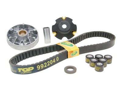 Vespa Modern LX 50cc 2T E2 (2005-13) [ZAPC38101] Top Performances Variator Kit