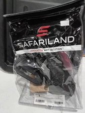 New Safariland 6390RDS ALS Level 1 Duty Holster for FN509 w/TRL-7 RH BasketWeave