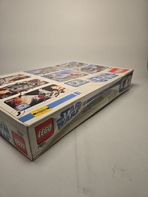 LEGO Star Wars 2008 Magna Guard Starfighter (7673)