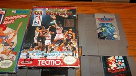 Lot Of 16 Nintendo NES Games (Mario, Top Gun, Gremlins 2, Jackal, and more)