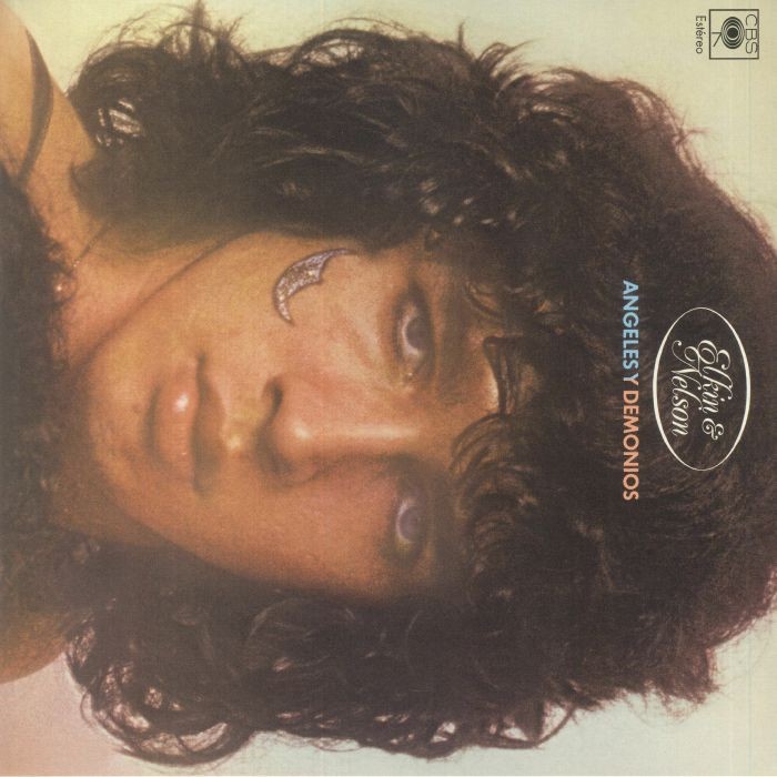 ELKIN & NELSON - Angeles Y Demonios (reissue) - gatefold clear vinyl 2xLP