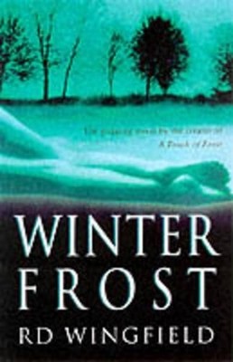 Winter Frost by Wingfield, R.D. 0094801606 FREE Shipping