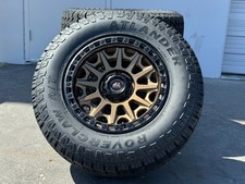 17 Basta Wheels 26570r17 Tires Toyota 4runner Tacoma Tundra Sequoia 6x139 Rims