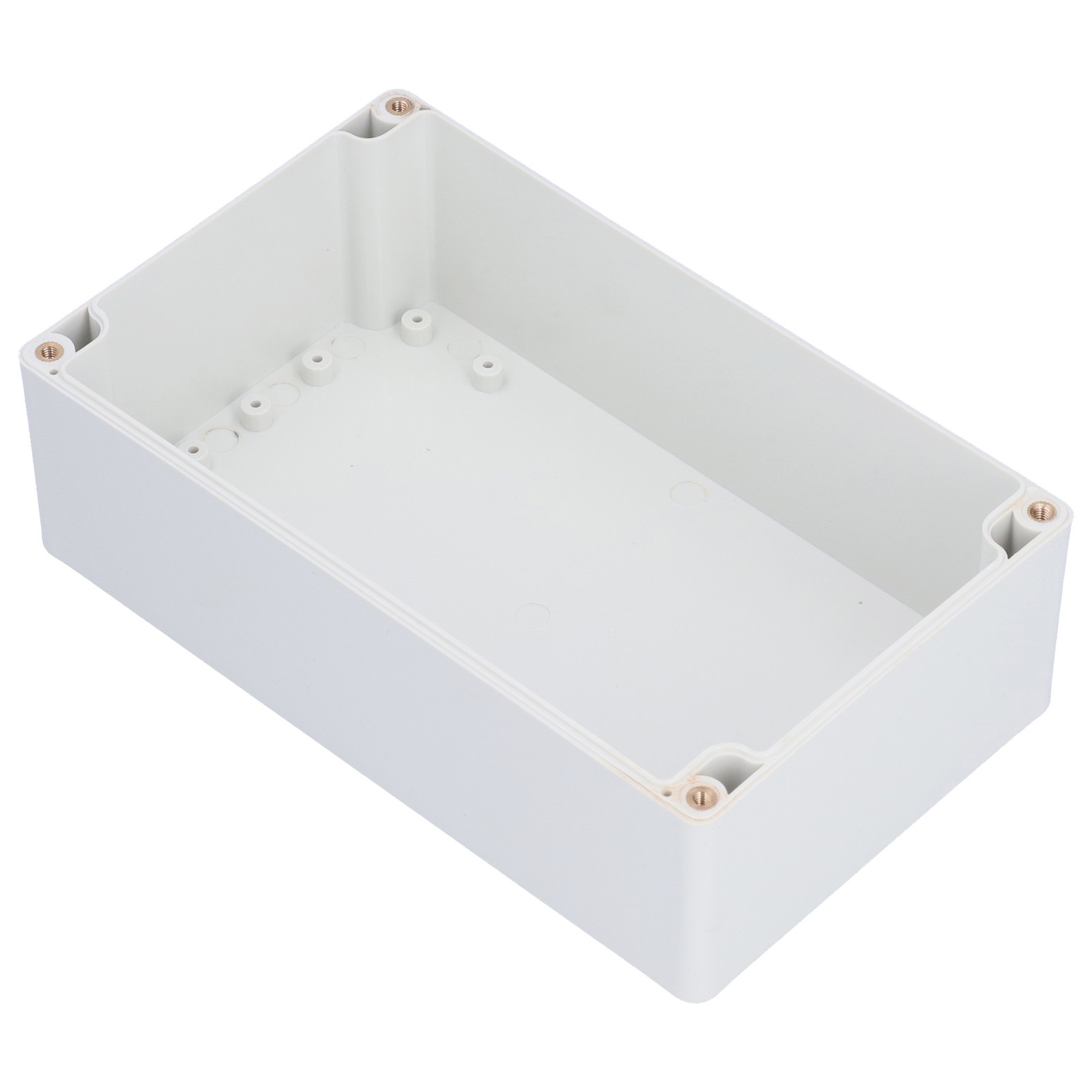 Junction Box Plastic Waterproof Tools Power Wiring Instrument Case For Electroni