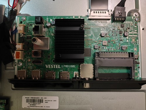 Medion-MD30720 EU- Fernseher -Ersatzteile