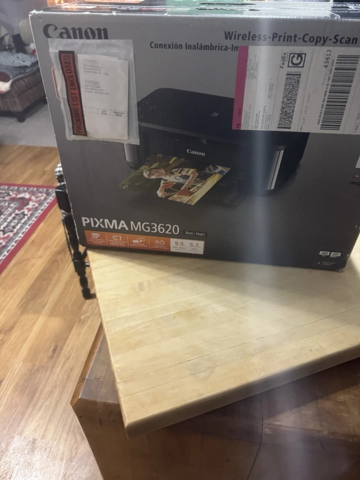 Canon Pixma MG3620 Inkjet All-In-One Printer - Image 4 of 4