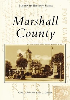 Gary L. Rider Karen L. Grubber Marshall County (Paperback)