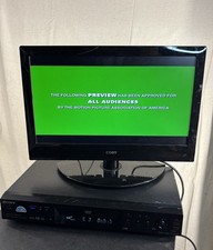 Sony DVD Player DVP-NS400D DVD/CD/Video CD, 5.1 Dolby Digital. Tested.