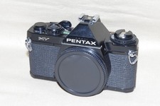 Asahi Pentax MV 35mm "Snap-Shot" Camera, Fully Functional, Needs Rewind Handle