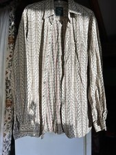 Chemise Homme Wahmaker USA Country Cowboy Western M