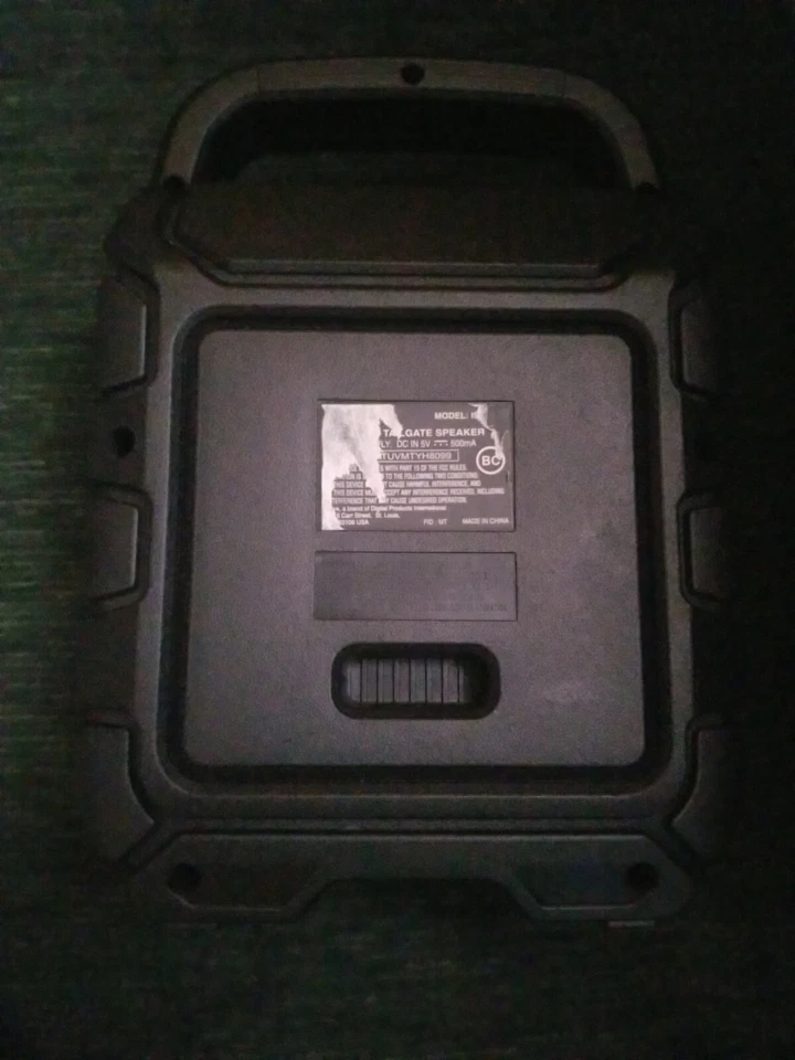 altavoz bluetooth ilive m Foto 2 de 3