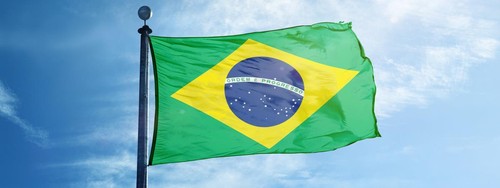 Brazil Flag Large 5x3FT National World Cup Brazilian Sports Football Fan Suport - Picture 4 of 8