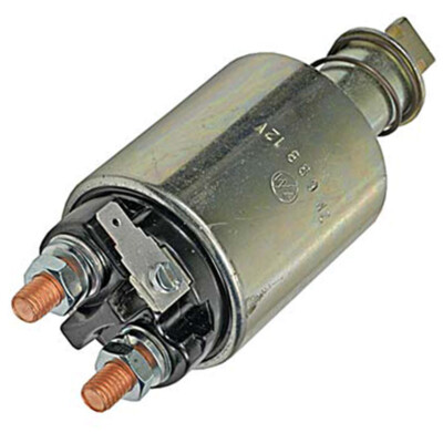 NEW SOLENOID FITS YANMAR MARINE ENGINE 4JH KBW-20 KBW-21 S1263B S12-68B S12-77A