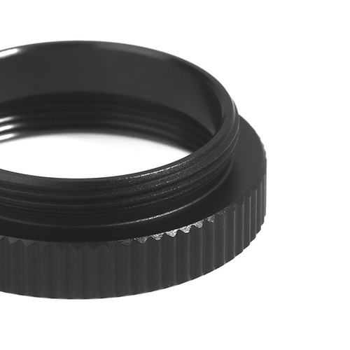 C-MOUNT 5MM Extension Tube Adapter C-CS Mount Adaptor Spacer Ring For CCTV Le-mx - Picture 4 of 10