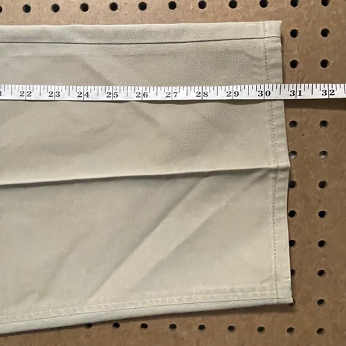 VTG Ralph Lauren Pants Mens 40x32 Khaki Gurkha Adjustable Pleated Relaxed USA - Picture 11 of 12