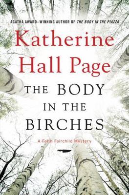 The Body in the Birches: Faith Fairchild #22   A Wo- 0062310828, hardcover, Page