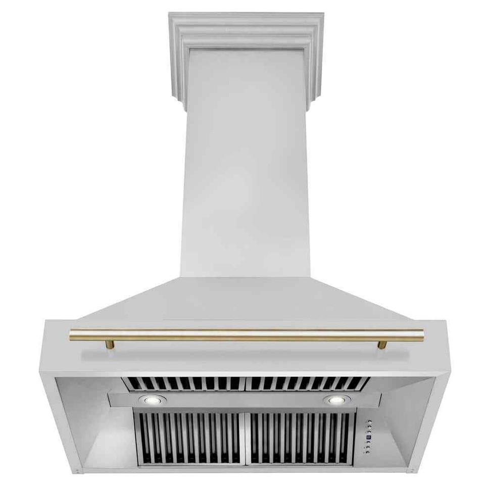 Autograph Edition 36" 700 CFM Ducted Vent Wall Mount Range Hood w