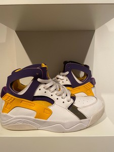 nike huarache lakers