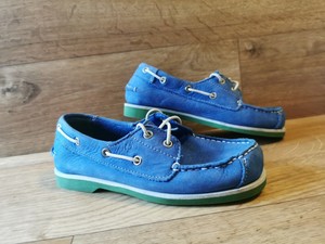 boys timberland boat shoes