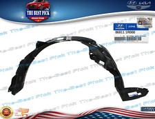 OEM Hyundai Accent 2012-14 Left Fender Liner Wheel Guard