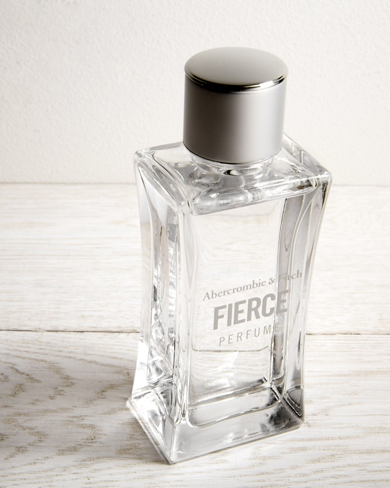 Abercrombie & Fitch Fierce Perfume for Woman 1.7 oz New Sealed in
