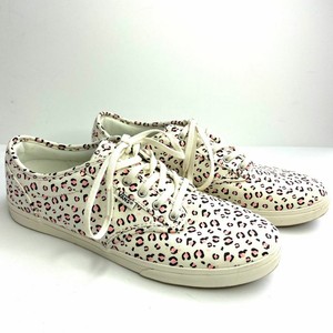 pink leopard print vans