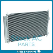 A/C Condenser fits Toyota RAV4 - 2006 2007 2008 2009 2010 2011 2012 QR